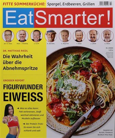 Eat Smarter!