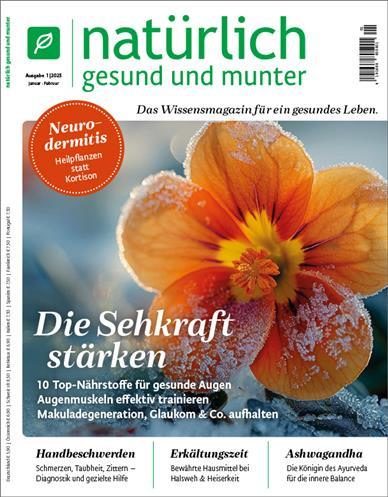 natürlich gesund