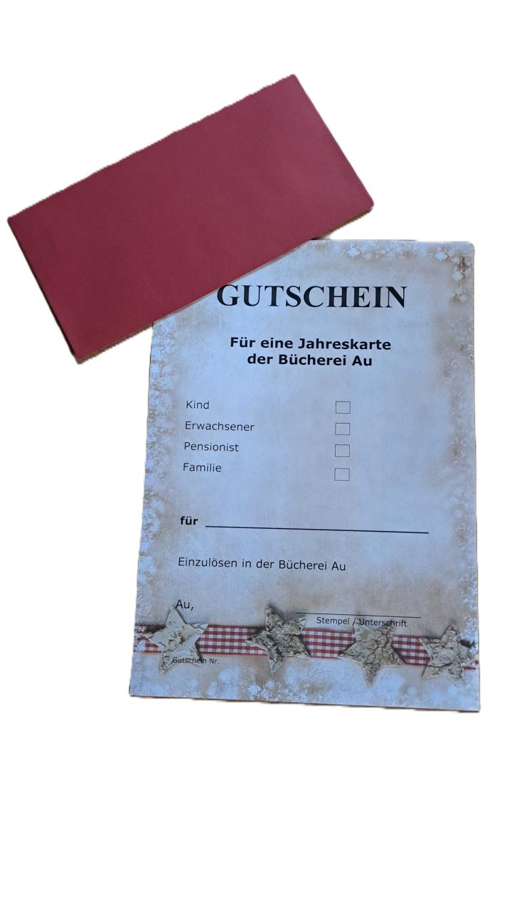 Gutschein