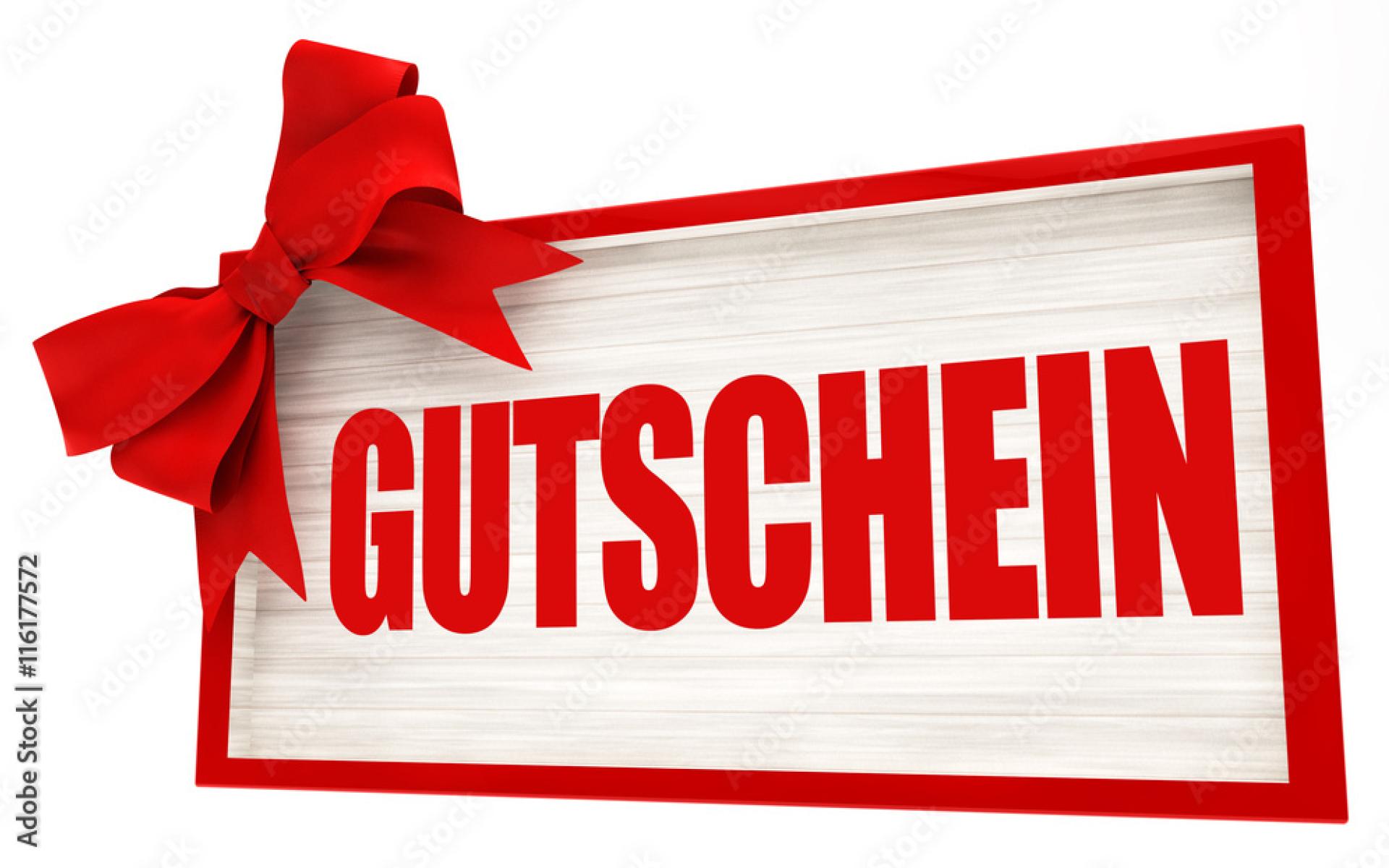 Gutschein
