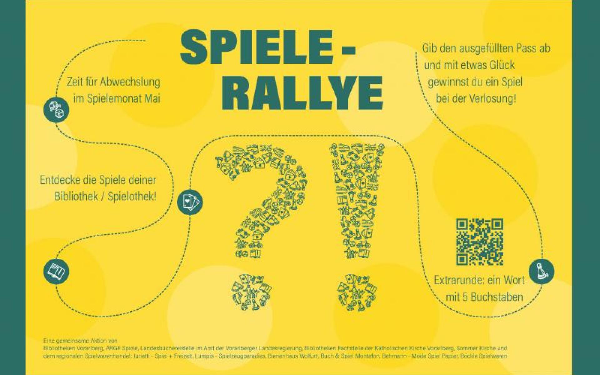 Spiele-Rallye