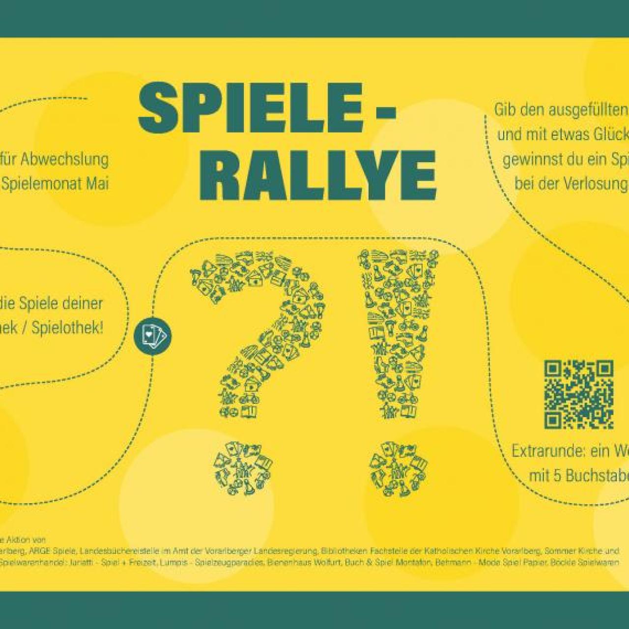 Spiele-Rallye